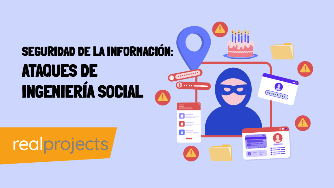 Seguridad De La Información: Ataques De Ingeniería Social