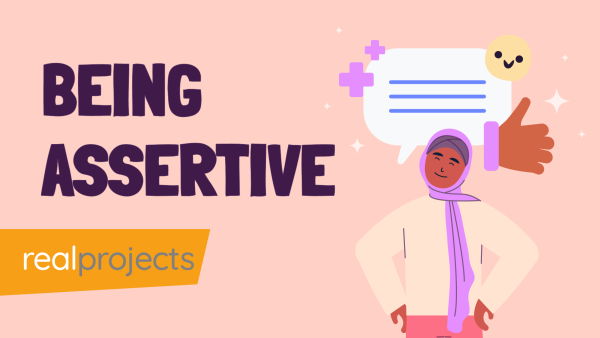 Being More Assertive