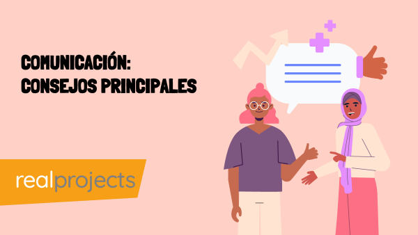 Comunicación: Consejos Principales