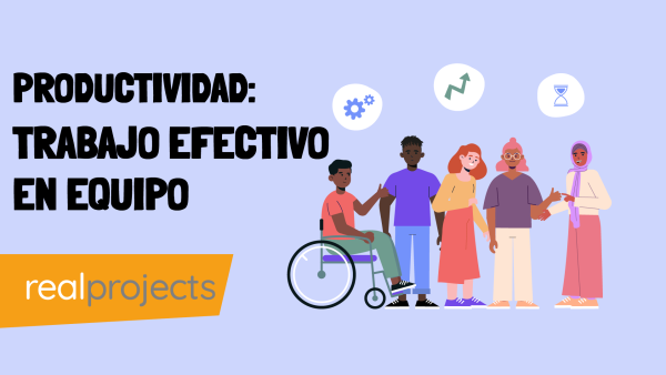 Productividad: Trabajo Efectivo En Equipo