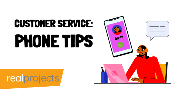 Customer Service: Phone Tips