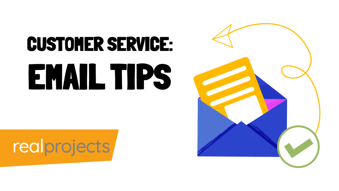Customer Service: Email Tips