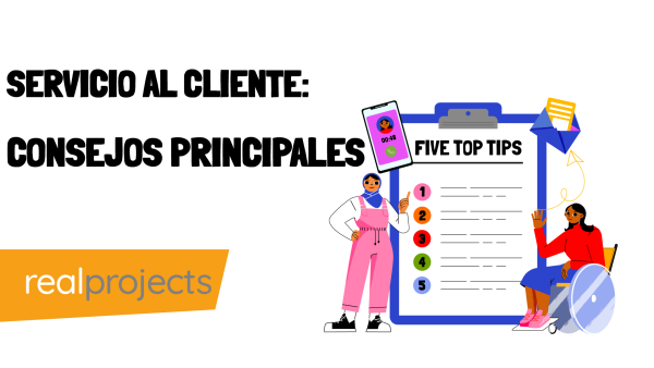 Servicio al Cliente: Consejos Principales