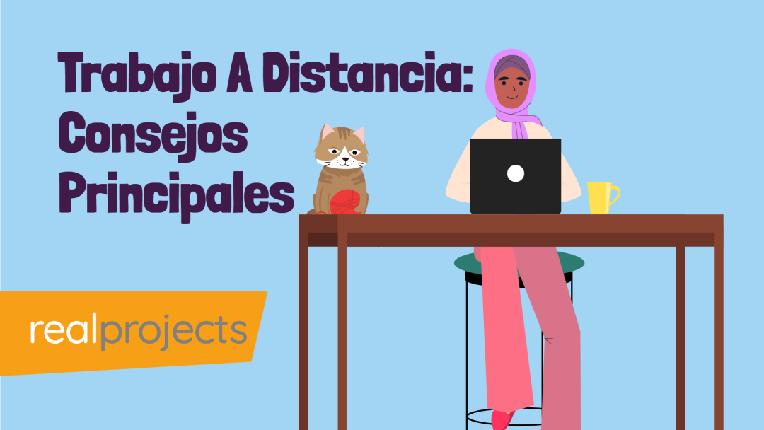 Trabajo A Distancia: Consejos Principales