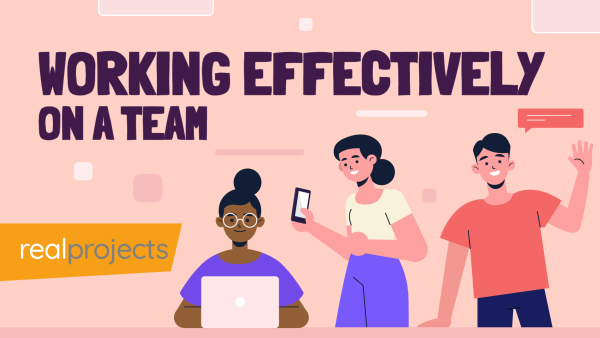 Teamwork: Working Effectively on a Team