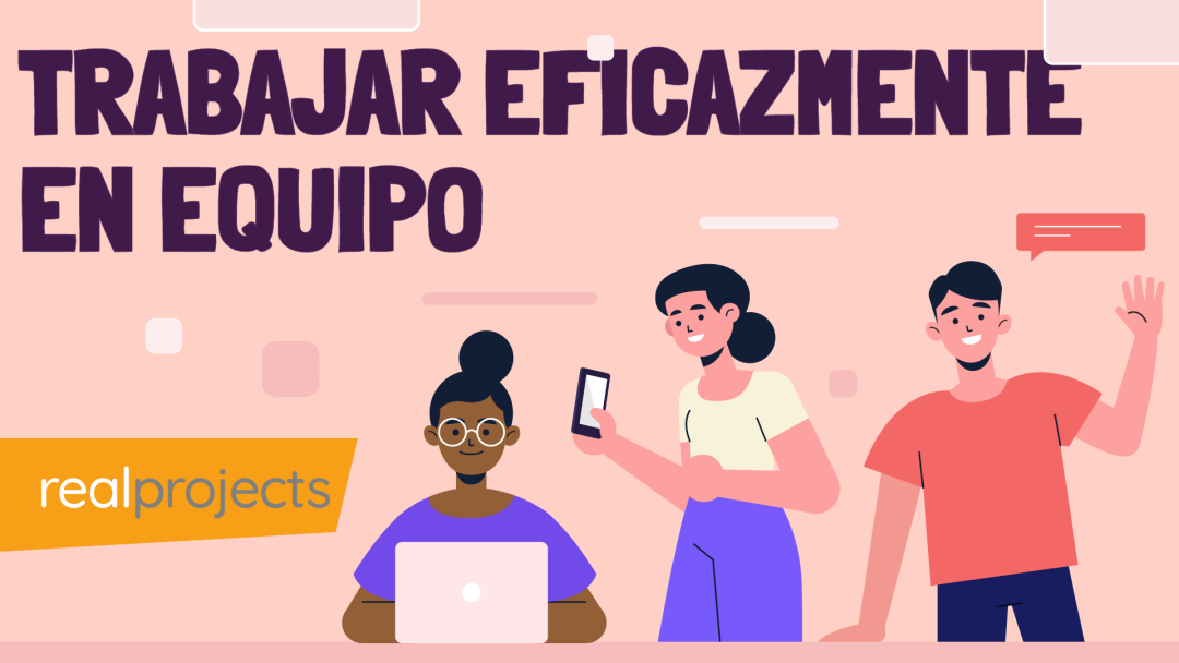 Trabajar Eficazmente En Equipo