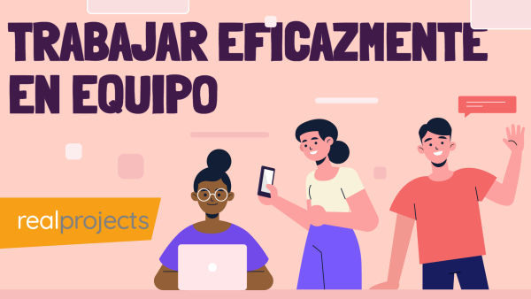 Trabajar Eficazmente En Equipo