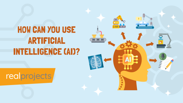 How Can You Use Artificial Intelligence (AI)?