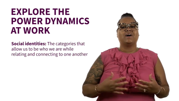 Reduce the Harm of Microaggression in the Workplace: Explore the Power Dynamics at Work