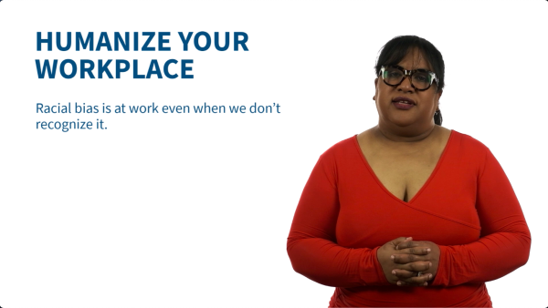 Diversity and Inclusion: Lead the Change - Humanize Your Workplace