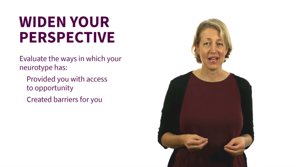 Welcome Neurodiversity in the Workplace: Widen Your Perspective
