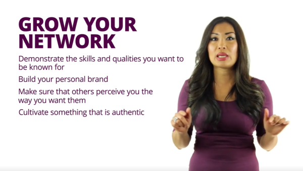 Manage Your Career: Grow Your Network