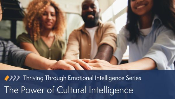 The Power of Cultural Intelligence