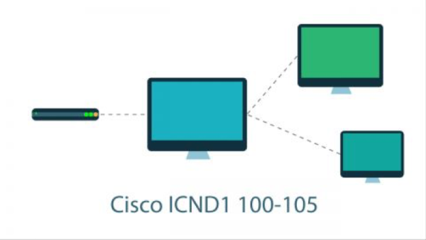 Cisco 100-105 ICND1 Interconnecting Cisco Network Devices: Part 1