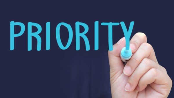 Individual Priority Management