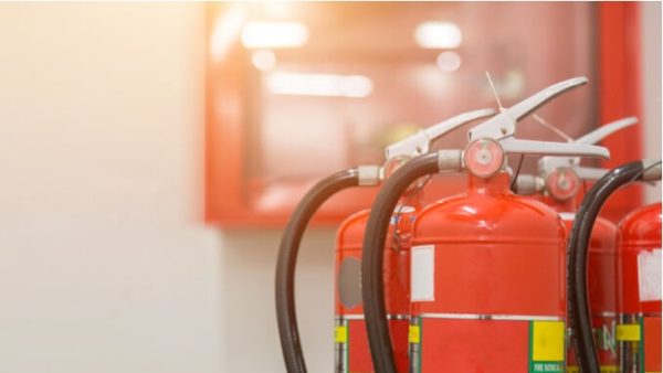 Sécurité dans la prévention des incendies