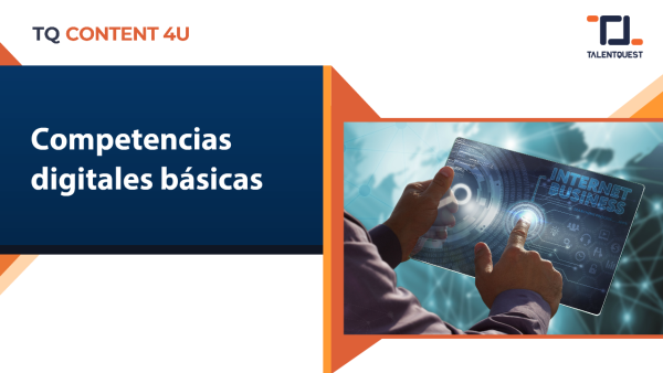 Competencias digitales básicas