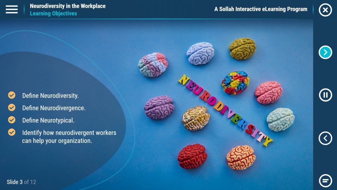 Neurodiversity in the Workplace