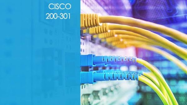 Cisco 200-301: Cisco Certified Network Associate (CCNA)