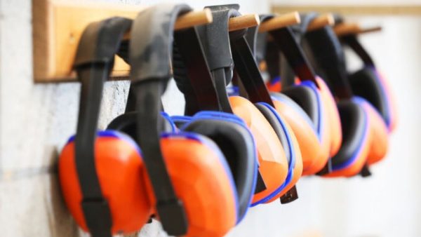 Workplace Noise and Hearing Loss
