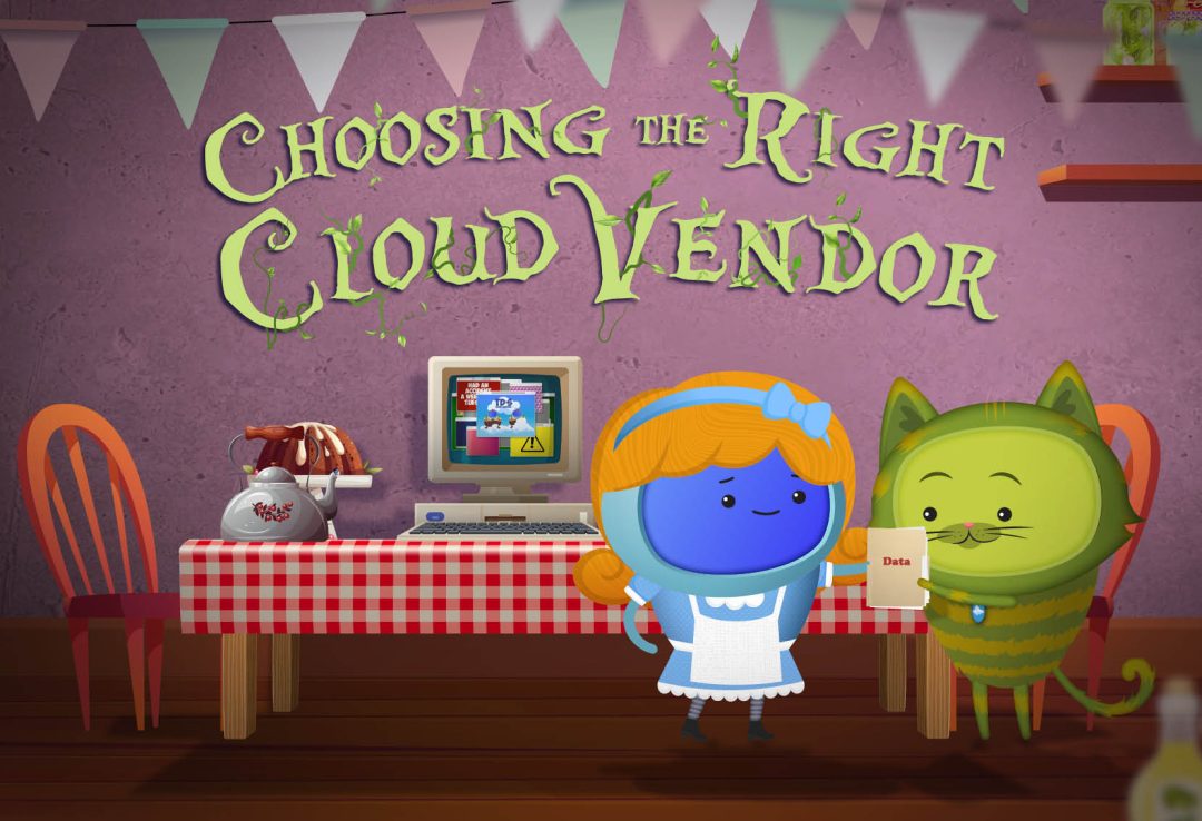 Choosing The Right Cloud Vendor