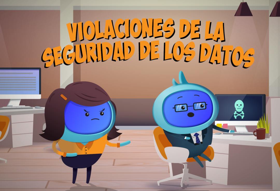 Violaciones De La Seguridad De Los Datos
