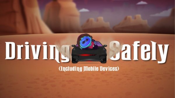 Driving Safely (Including Mobile devices)