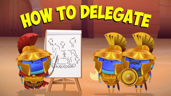 How to Delegate