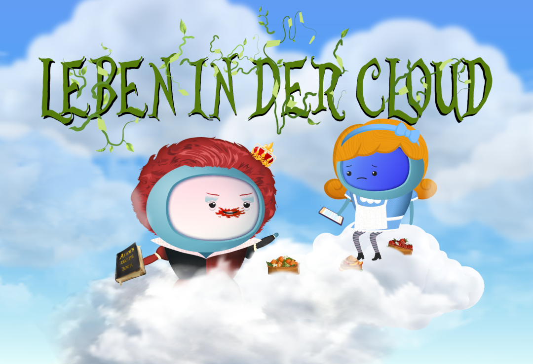 Leben In Der Cloud