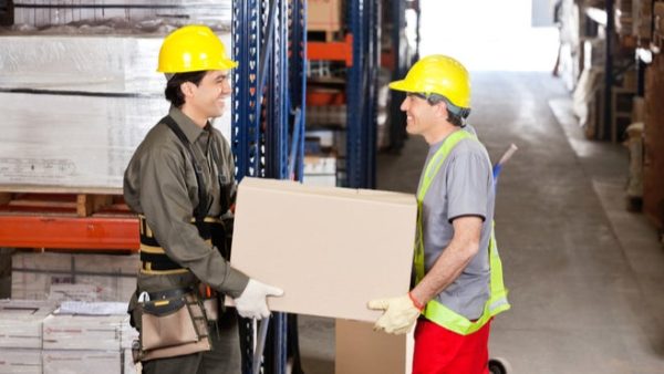 Manual Material Handling and Back Safety