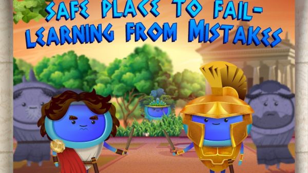 Safe Place to Fail: Learning from Mistakes