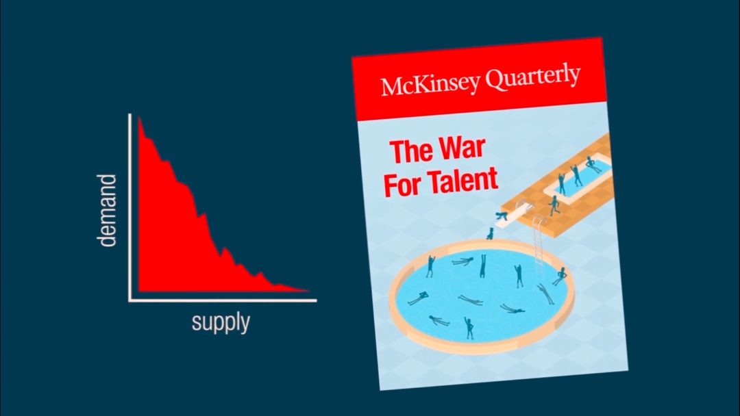How Organisations Can Win the War for Talent