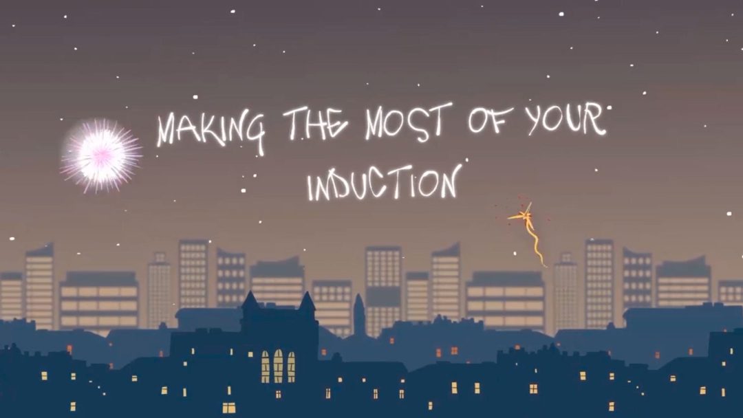 Making the Most of Your Induction / Onboarding