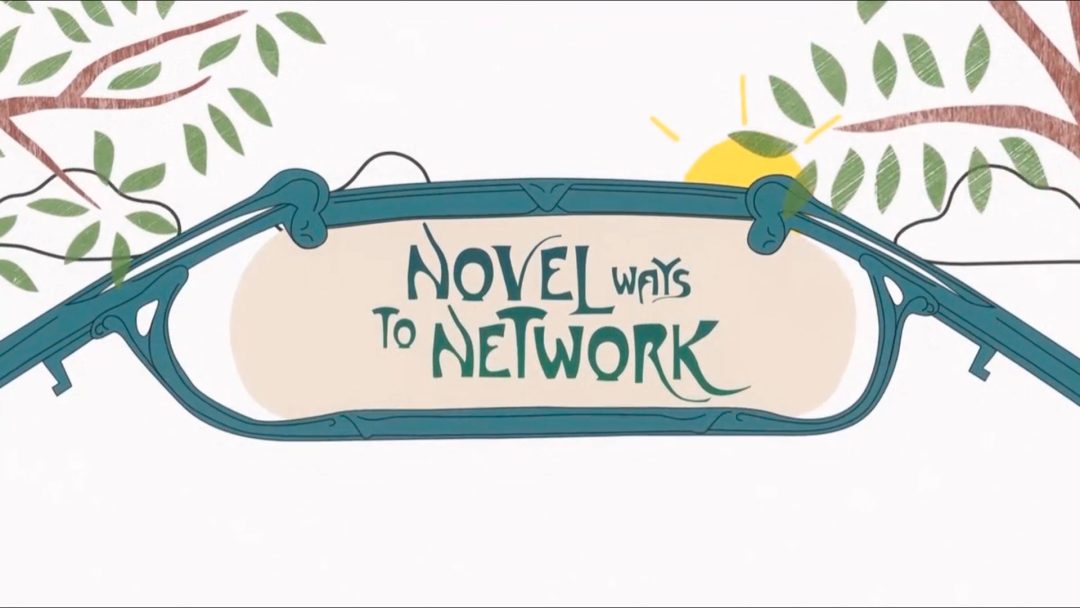 Novel Ways to Network