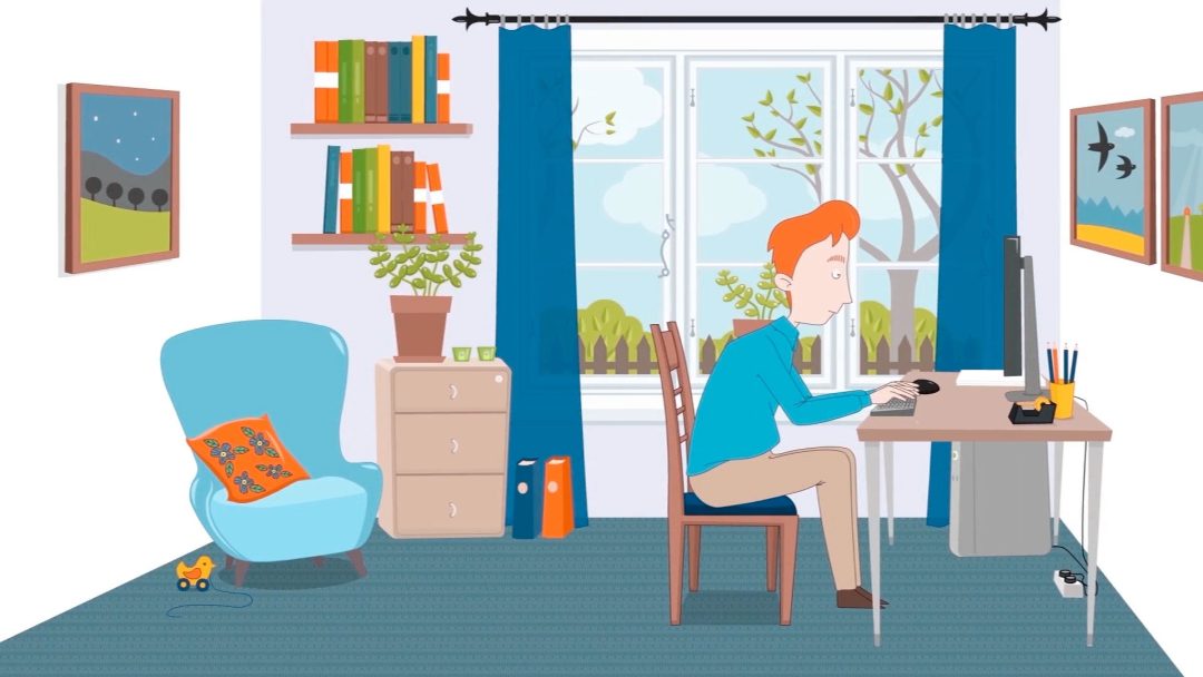 Setting Up Your Desk For Work