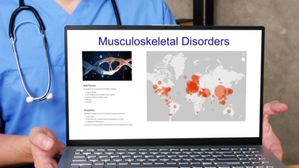 MusculoSkeletal Disorders (MSDs): Prevention