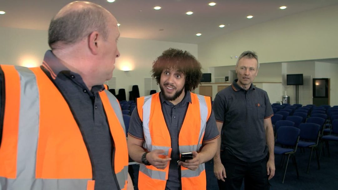 Banter in the Workplace