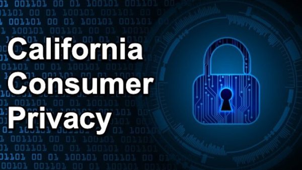California Consumer Privacy Legislation