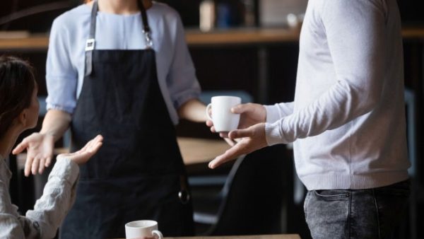 Handling Angry and Hostile Customers