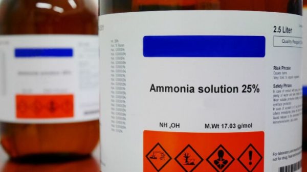 Ammonia Safety
