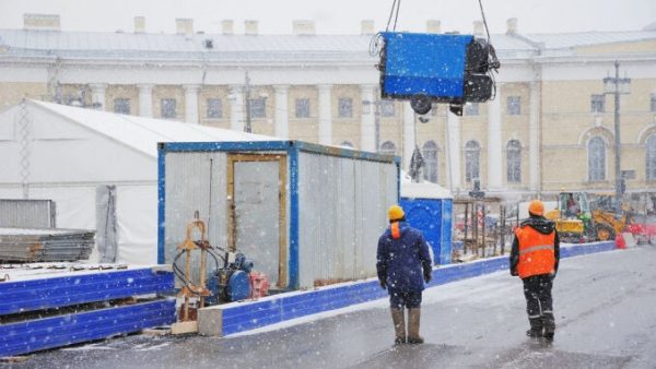 Working in the Cold