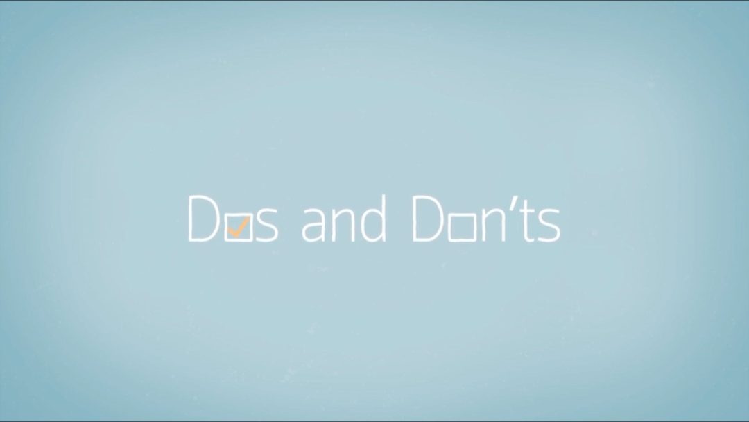 Six Time Management Dos and Don'ts