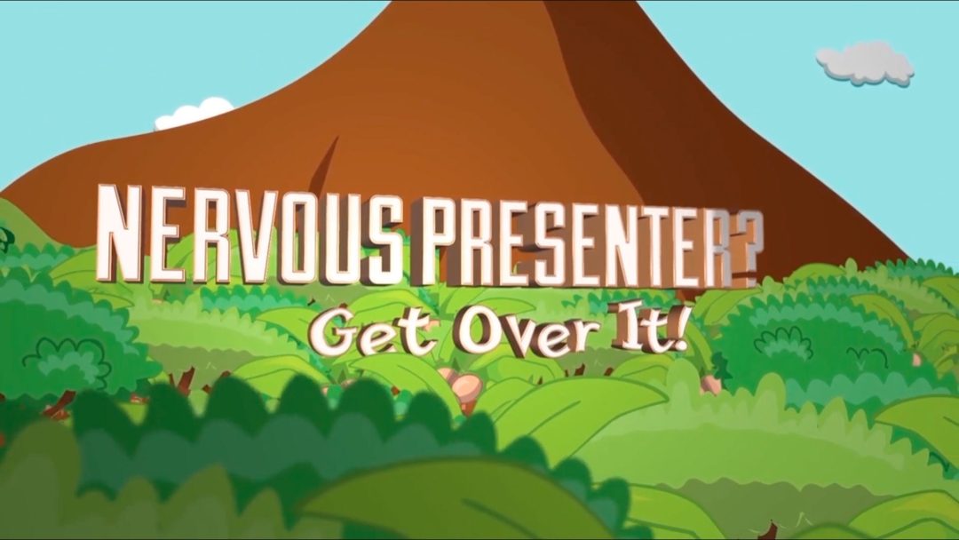 The Nervous Presenter's Survival Guide