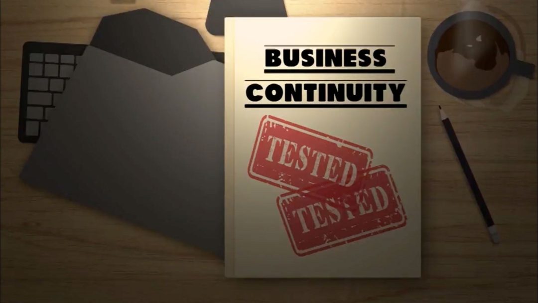Business Continuity: A Cautionary Tale