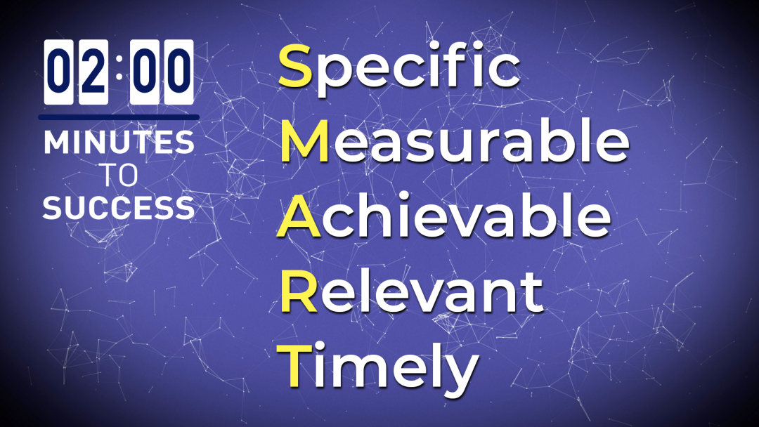 KPIs are SMART Targets