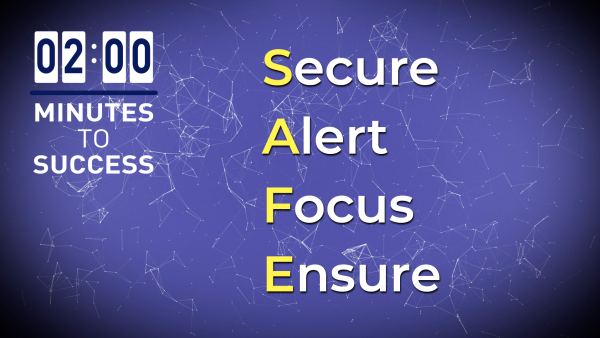 SAFE in Emergencies