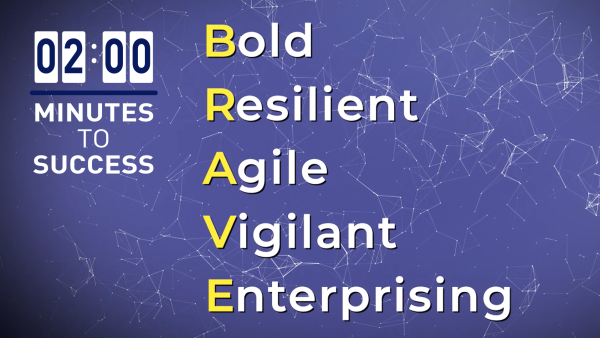 Be BRAVE at Work: Unleash Your Strengths