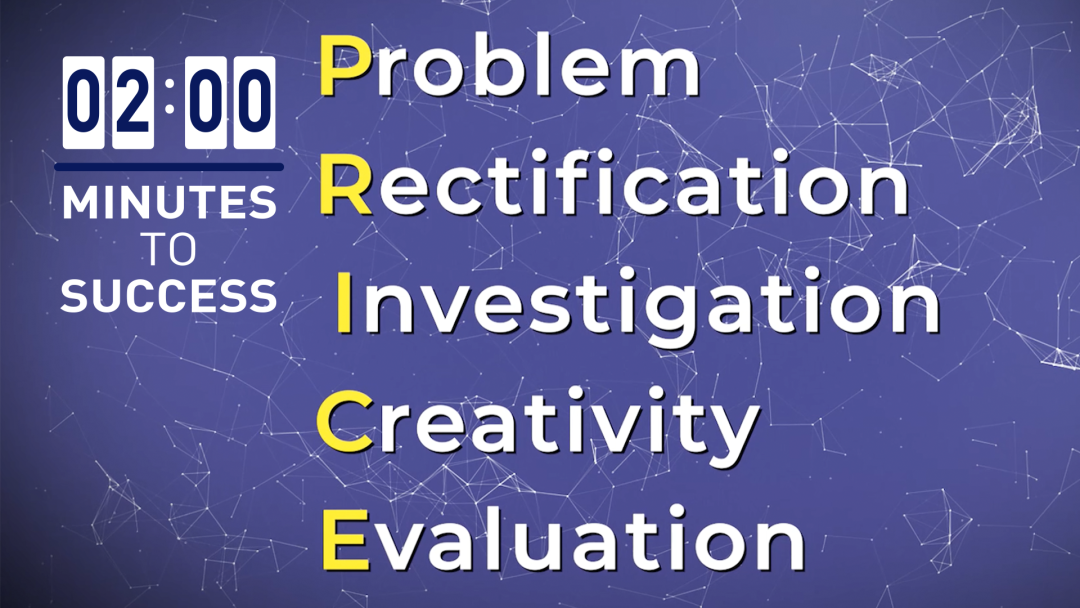 PRICE Mistakes as Opportunities