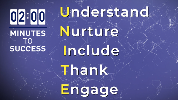 5 Ways to UNITE Your Team