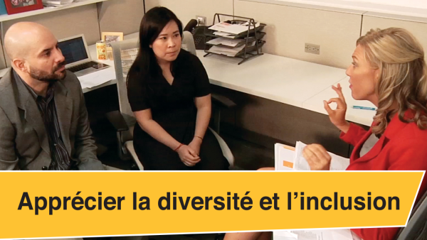 Apprécier la diversité et l‚Äôinclusion